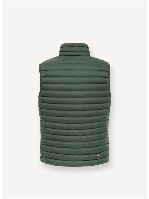 quilted vest natural down light weight COLMAR ORIGINAL | 1248 8VX769